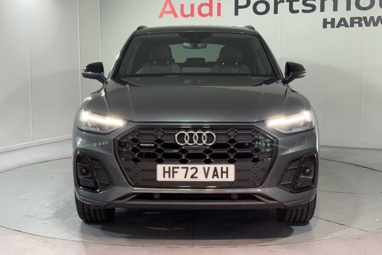 2022 Audi Q5 2.0 TDI 40 Edition 1 SUV 5dr Diesel S Tronic quattro Euro 6 (s/s) (204 ps) ESTATE Di...