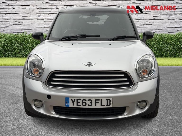 MINI COUNTRYMAN 1.6 Cooper D Euro 5 (s/s) 5dr 2014