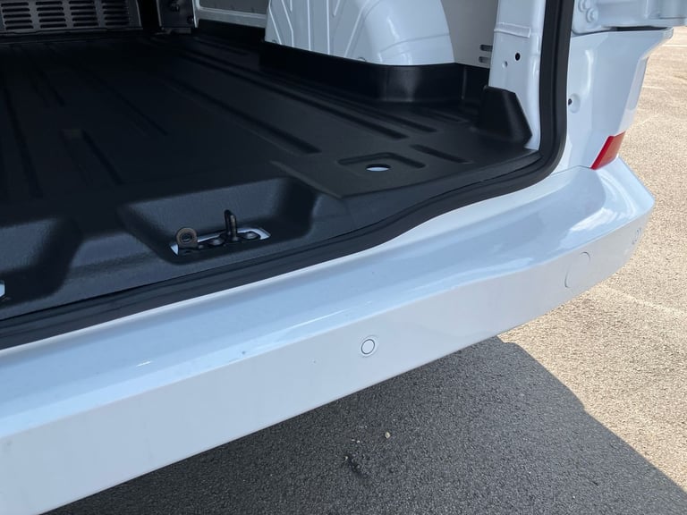 2025 Ford Transit Custom Transit Custom Limited 320 L1 2.0L EcoBlue 136PS FWD 6 Speed Manual Van ...