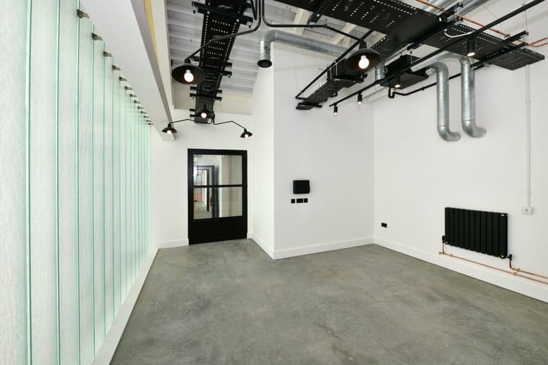 Workshops to Rent in Hackney Wick
