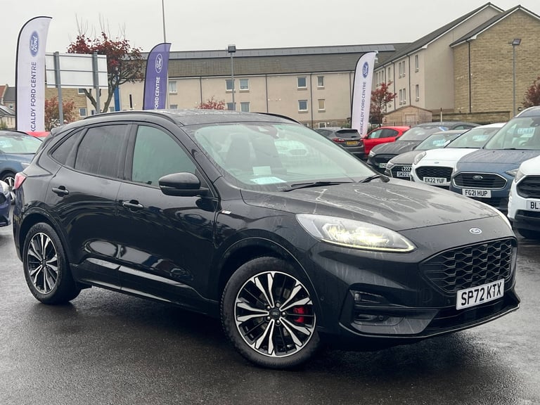 image for 2022 Ford Kuga 2.0 EcoBlue mHEV ST-Line X Edition 5dr Hatchback DIESEL Manual