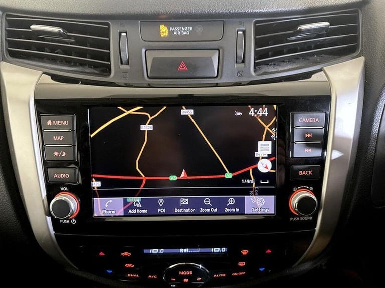2021 Nissan Navara DoubleCab PickUp N-Connecta 2.3dCi 190 TT 4WD Auto PICK UP DIESEL Automatic
