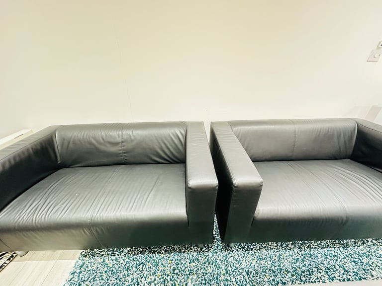 1 IKEA 2 seater