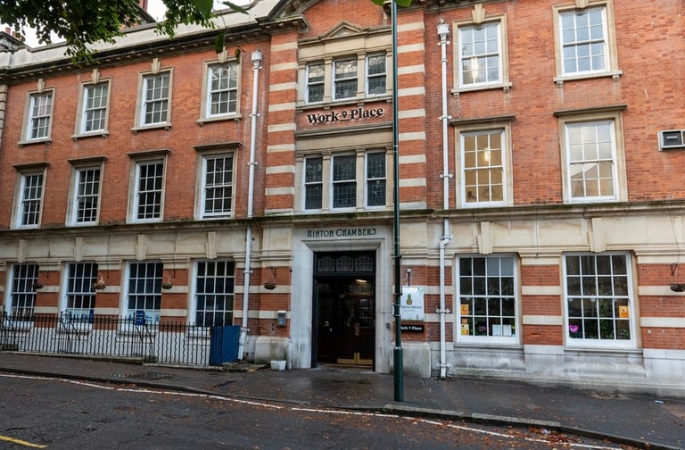 Bournemouth town Centre office space bh1