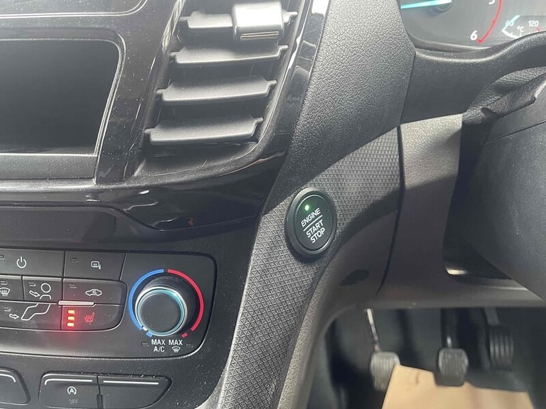 2019 Ford Transit Connect 1.5 EcoBlue 120ps Limited Van PANEL VAN DIESEL Manual