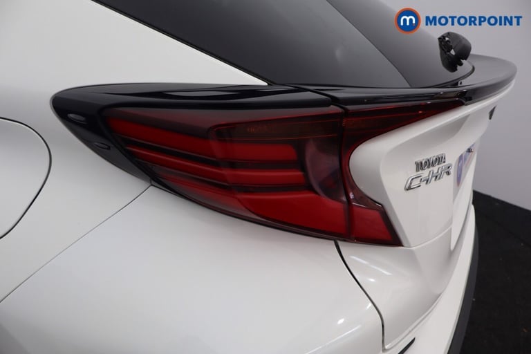 2022 Toyota C-HR 2.0 Hybrid GR Sport 5dr CVT HATCHBACK PETROL/ELECTRIC Automatic