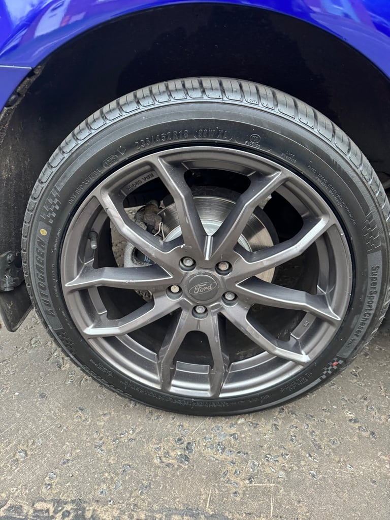 Ford, TRANSIT CONNECT, Panel Van, 2017, Manual, 1498 (cc)