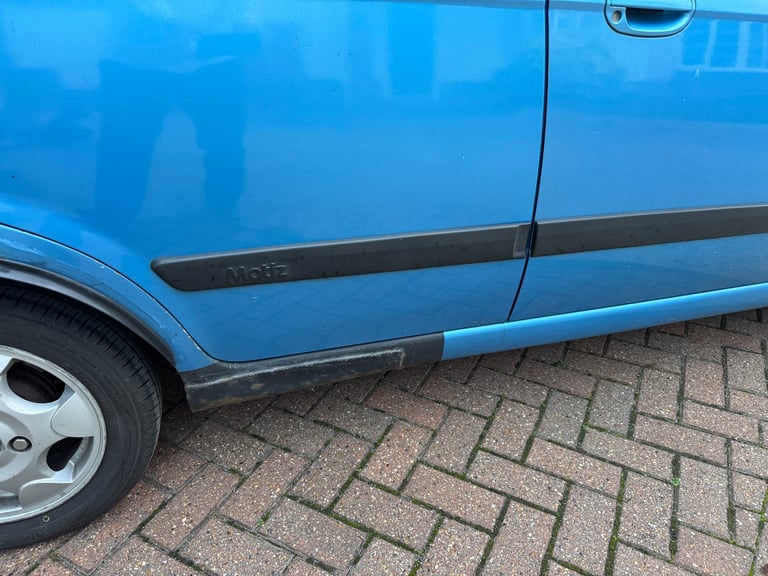 Chevrolet, MATIZ, Hatchback, 2006, Manual, 995 (cc), 5 doors