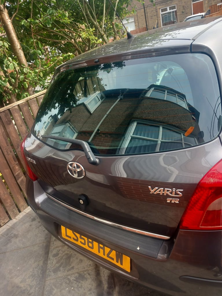 Toyota, YARIS, Hatchback, 2008, Manual, 1296 (cc),5 doors - Image 7