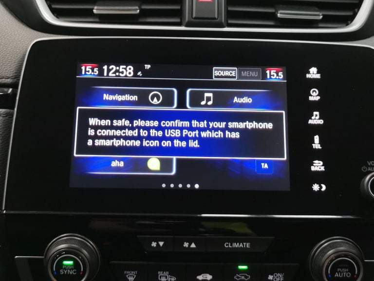 2020 Honda CR-V 1.5 VTEC Turbo SR SUV 5dr Petrol Manual 4WD Euro 6 (s/s) (173 ps) - REVERSE Suv P...