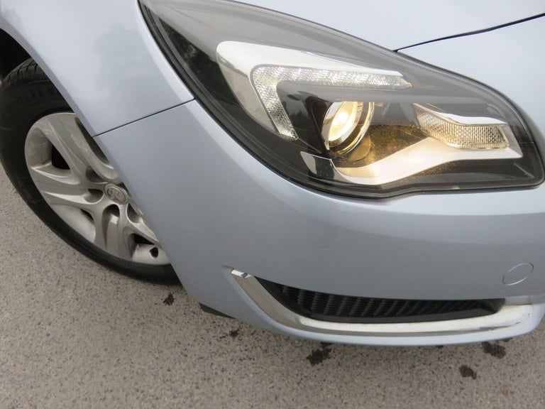 2016 Vauxhall Insignia 1.6 CDTi ecoFLEX Design 5dr [Start Stop] HATCHBACK DIESEL Manual