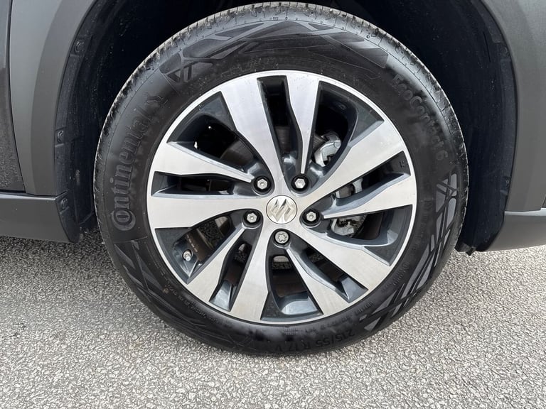 2025 Suzuki SX4 S-Cross S-cross 1.4 Boosterjet 48V Hybrid Ultra 5Dr Hatchback Hatchback Petrol Ma...