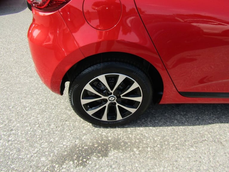 2021 71 RENAULT CLIO 1.0 TCE ICONIC HATCHBACK 5DR PETROL MANUAL EURO 6 (S/S) (90
