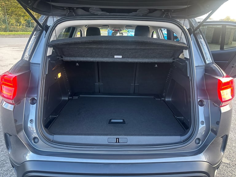 2020 Citroen C5 Aircross Flair Puretec Hatchback Petrol Manual