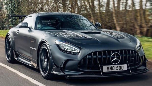 MMO 500 Cherished Private Registration Number Plate Fiat Mercedes - Can Post 