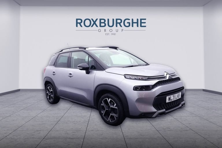 2022 Citroen C3 Aircross 1.2 PureTech 130 Shine Plus 5dr EAT6 MPV PETROL Automatic