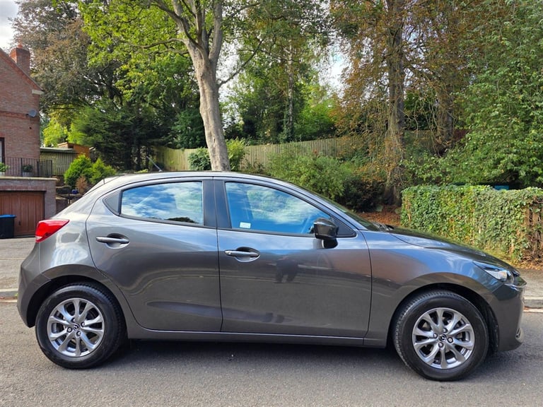 2022 Mazda Mazda2 1.5 e-SKYACTIV G MHEV SE-L Euro 6 (s/s) 5dr Hatchback Petrol Manual