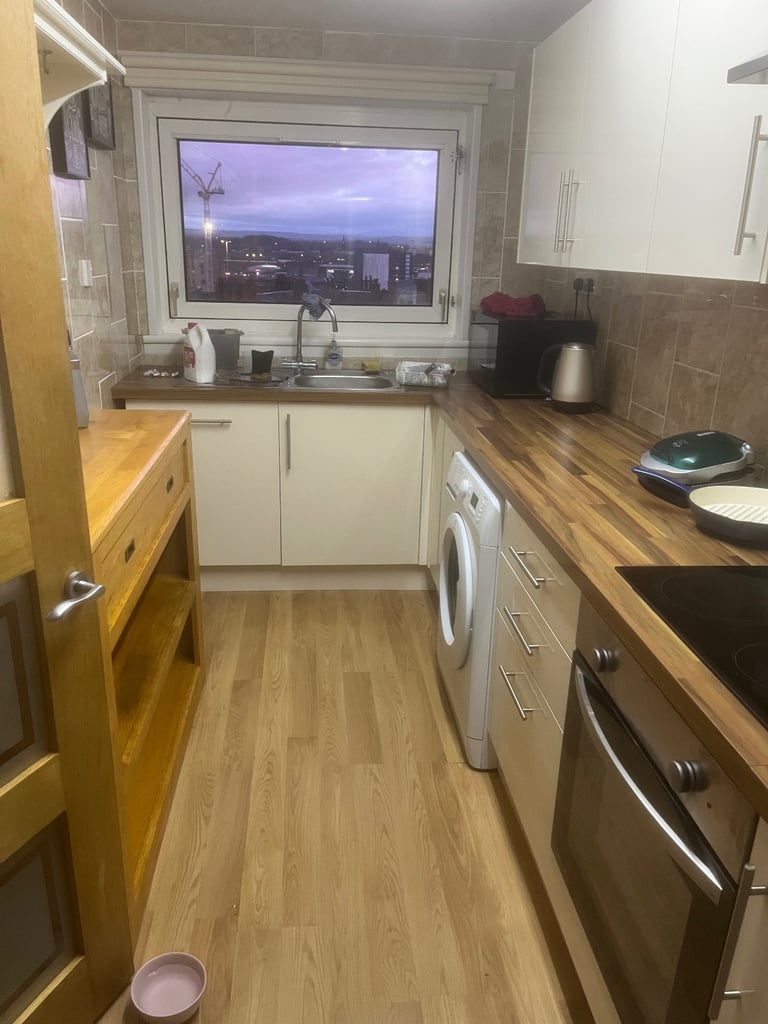 2x Bedroom flat, St Vincent Terrace