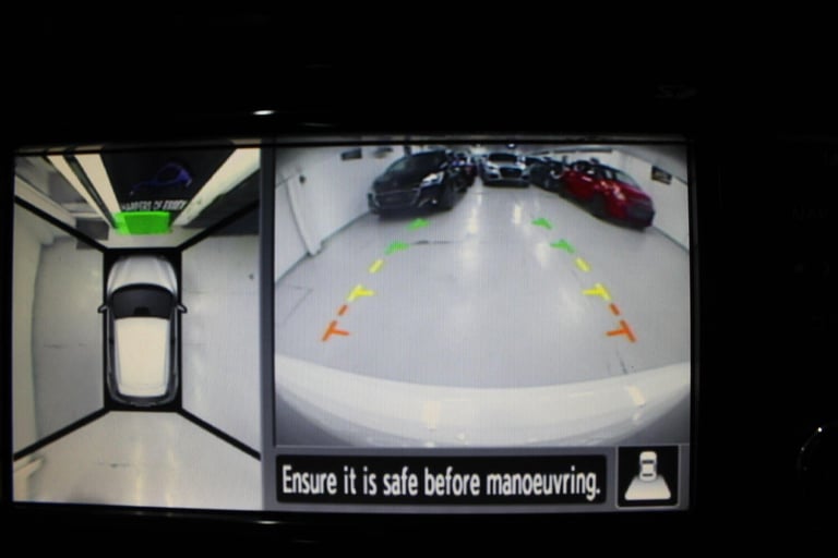 2014 Nissan Qashqai 1.2 DIG-T n-tec+ 2WD Euro 5 (s/s) 5dr HATCHBACK Petrol Manual