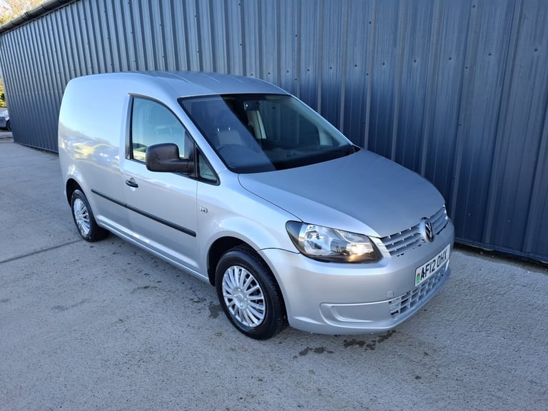 image for 2012 Volkswagen Caddy 1.6 TDI 75PS Van PANEL VAN Diesel Manual