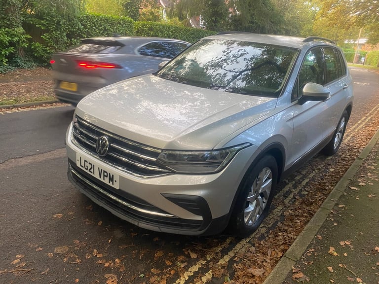 2021 Volkswagen Tiguan 1.5 TSI 150 Life 5dr DSG ESTATE Petrol Automatic