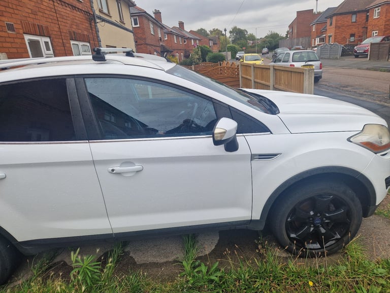 Ford, KUGA, Estate, 2009, Manual, 1997 (cc), 5 doors