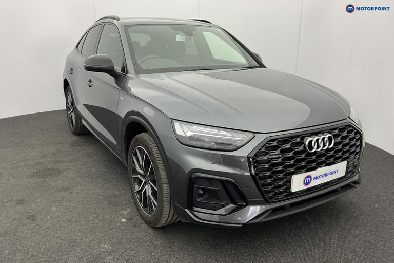 2023 Audi Q5 45 TFSI Quattro Edition 1 5dr S Tronic SUV Petrol Automatic