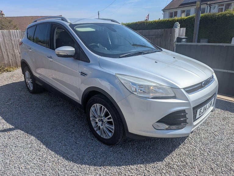 image for FORD KUGA 2.0 TDCi Titanium 2014