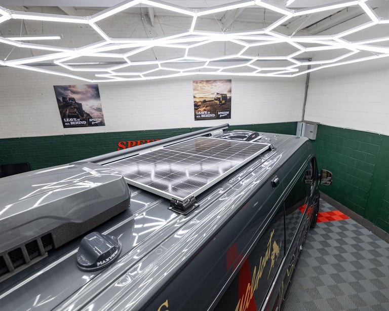MAN TGE Camper 3.180 4X4 LION XP LWB WILDCAT SPEEDS EDITION, AUTO