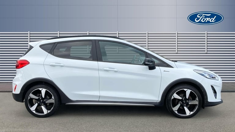 2020 Ford Fiesta 1.0 EcoBoost 125 Active B+O Play 5dr Petrol Hatchback Hatchback Petrol Manual