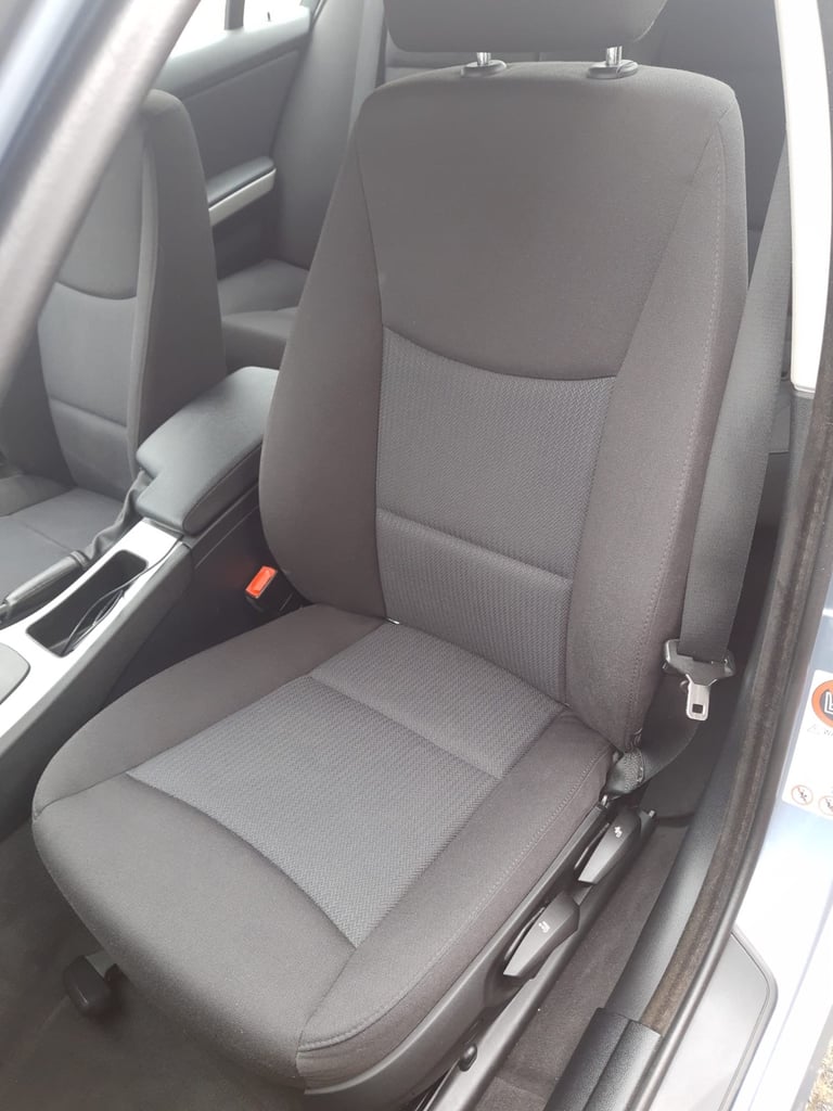 BMW, 3 SERIES, Saloon, 2009, Semi-Auto, 1995 (cc), 4 doors