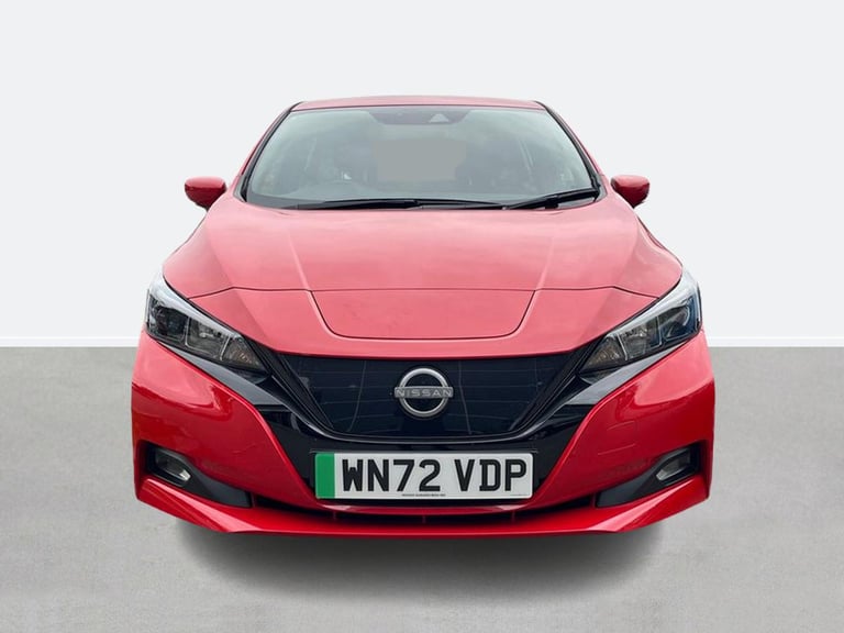 2022 Nissan Leaf 110kW Acenta 39kWh 5dr Auto [Tech Pack] Hatchback ELECTRIC Automatic