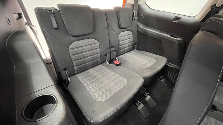 FORD GALAXY 1.5 T EcoBoost Zetec 2018