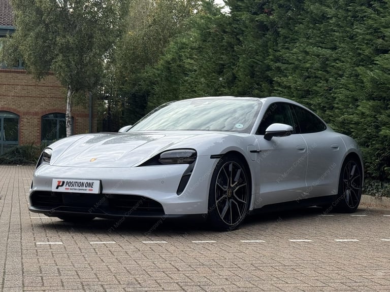 2023 Porsche Taycan Performance Plus 93.4kWh Saloon 4dr Electric Auto RWD (11kW Charger) (476 p S...