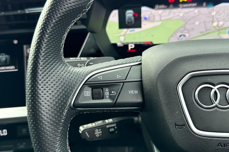 2021 Audi A3 1.5 TFSI 35 Vorsprung Sportback 5dr Petrol S Tronic Euro 6 (s/s) (150 ps) HATCHBACK ...