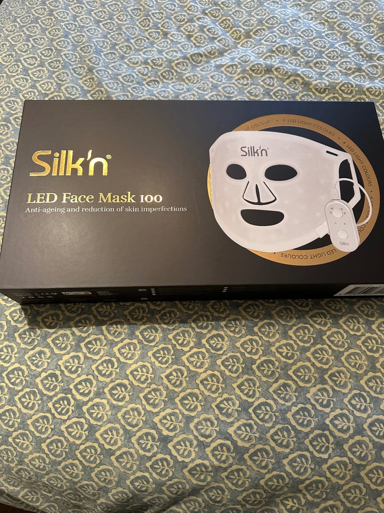image for Silk’n led face mask 100
