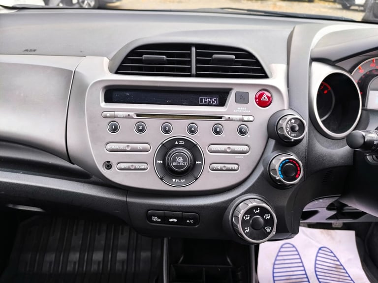 2009 Honda Jazz 1.4 Petrol Automatic ES Hatchback 5dr 5 Seats SHIFT Euro 4 ULEZ Compliance HATCHB...