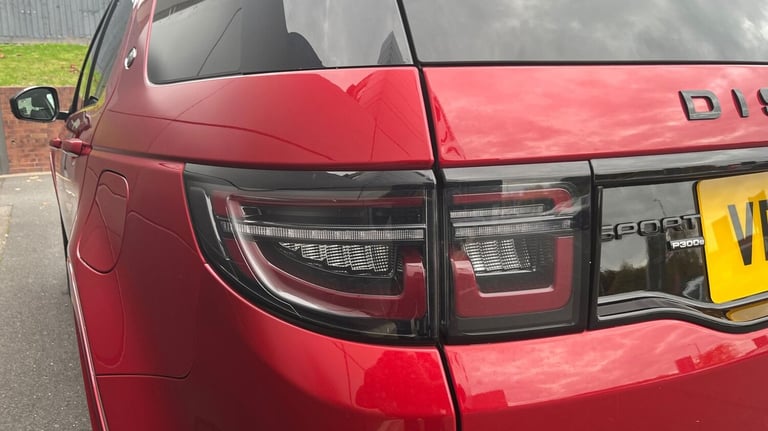 2023 Land Rover Discovery Sport 1.5 P300e R-Dynamic HSE 5dr Auto (5 Seat) Estate Hybrid Automatic