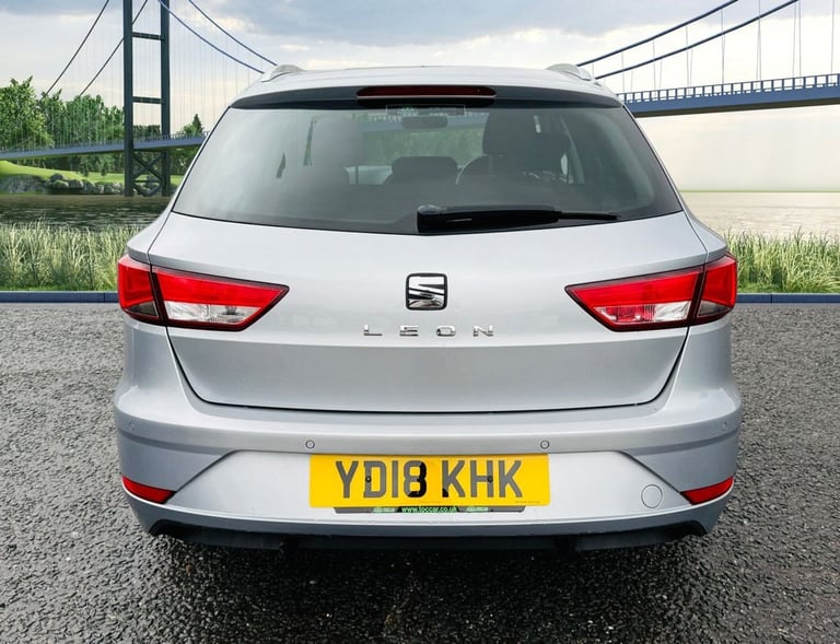 2018 SEAT Leon 1.6 TDI SE Dynamic Technology ST 5dr Diesel Manual Euro 6 (s/s) (115 ps) Estate Di...