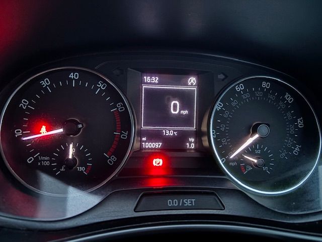 2015 Skoda Fabia SE L 1.2 TSI Estate 5dr **New MOT, £20 Tax! Nice Car**