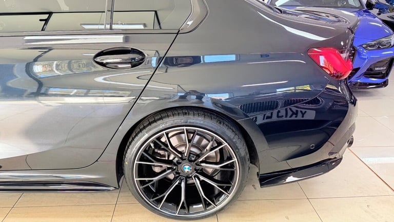 2020 BMW 3 Series 2.0 330e 12kWh M Sport Auto Euro 6 (s/s) 4dr Saloon PETROL/ELECTRIC Automatic