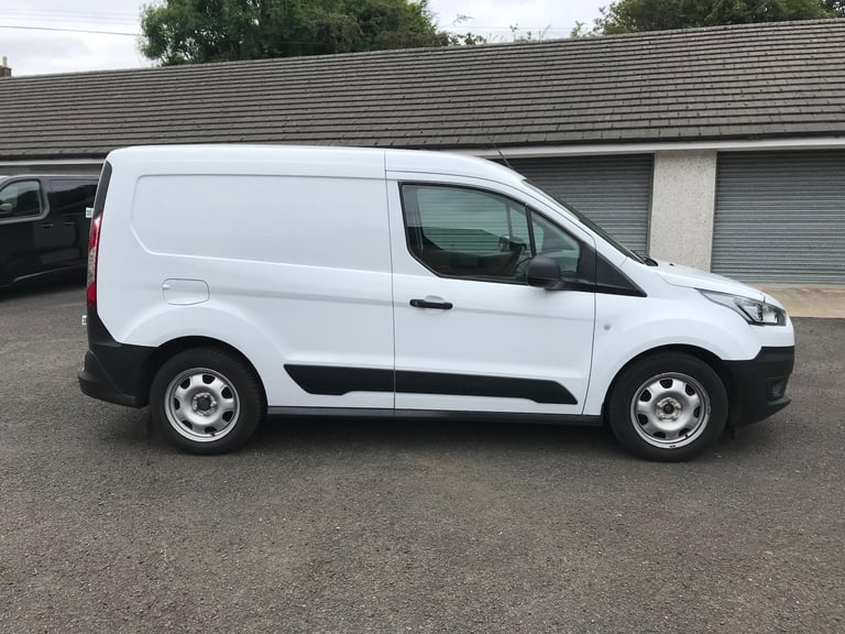 2022 Ford Transit Connect 1.5 200 EcoBlue Leader L1 Euro 6 (s/s) 5dr PANEL VAN Diesel Manual