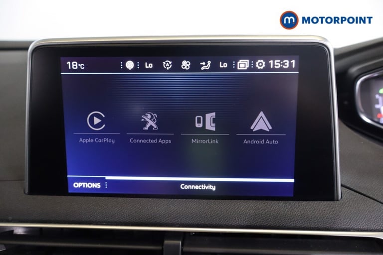 2019 Peugeot 3008 1.2 PureTech Allure 5dr SUV Petrol Manual