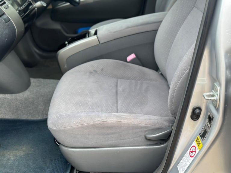 2009 Toyota Prius 1.5 T3 CVT 5dr HATCHBACK Petrol/Electric Hybrid Automatic