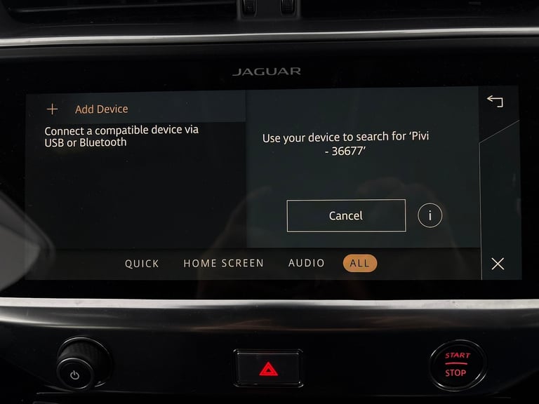 2024 Jaguar I-Pace 400 90kWh R-Dynamic SE Black SUV 5dr Electric Auto 4WD (400 ps) - 360 CAM - Su...