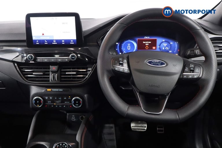 2023 Ford Kuga 2.5 PHEV ST-Line X Edition 5dr CVT SUV Hybrid Automatic