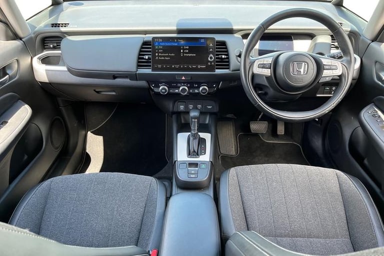 2020 Honda Jazz 1.5 i-MMD Hybrid EX 5dr eCVT HATCHBACK PETROL/ELECTRIC Automatic
