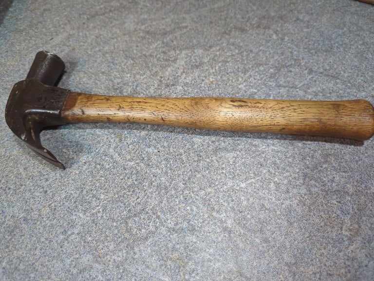 Vintage Claw hammer