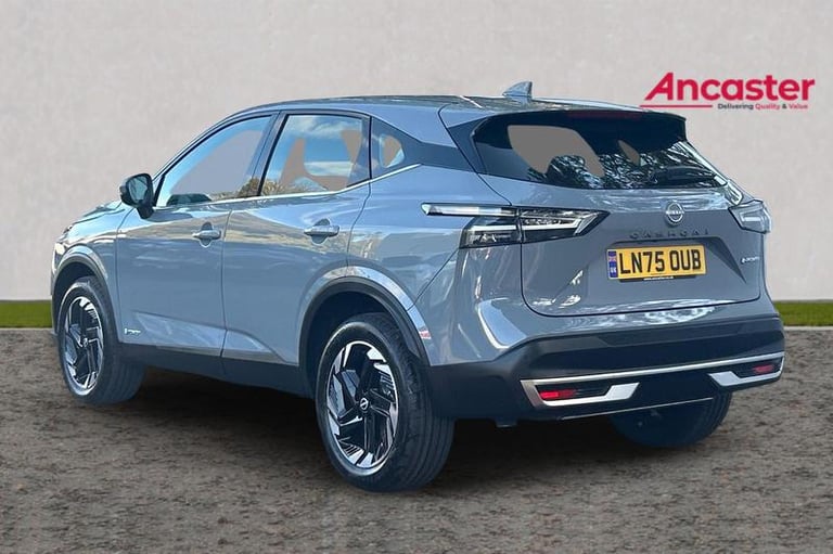 2025 Nissan Qashqai 1.5 E-Power Acenta Premium 5dr Auto Automatic Hatchback Hybrid Automatic
