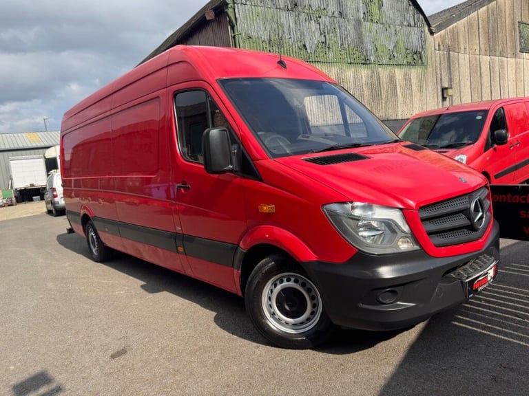 Mercedes-Benz Sprinter SPRINTER 310 CDI+LWB!+DIRECT ROYAL MAIL!+1 OWNER!+FSH